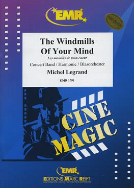 The Windmills Of Your Mind